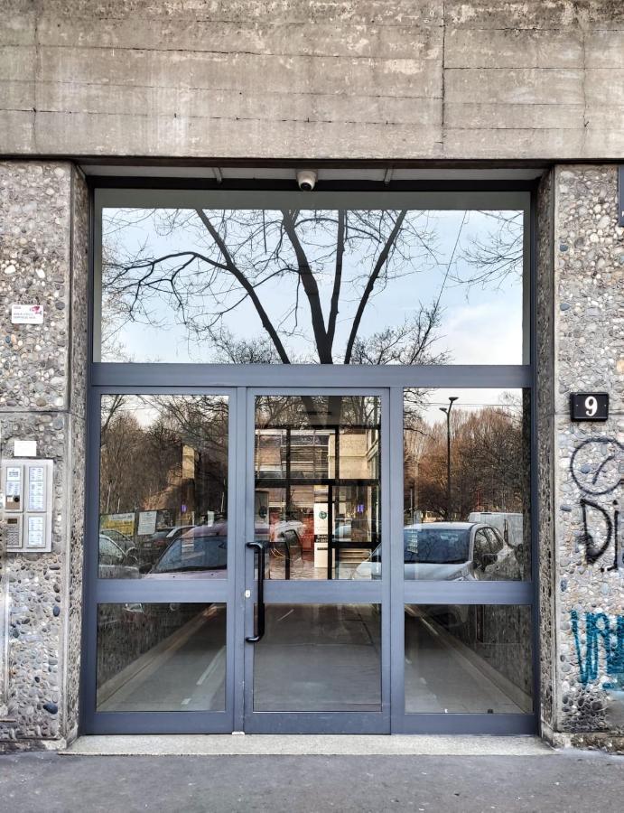 E-Milan Rooms Zona Tortona מראה חיצוני תמונה