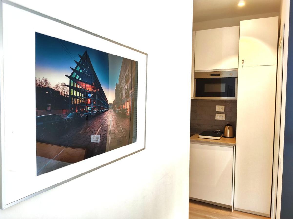 E-Milan Rooms Zona Tortona מראה חיצוני תמונה