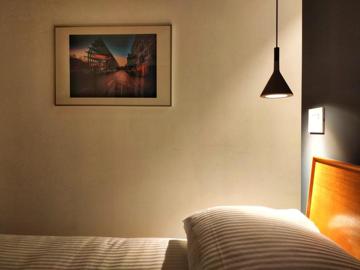 E-Milan Rooms Zona Tortona מראה חיצוני תמונה