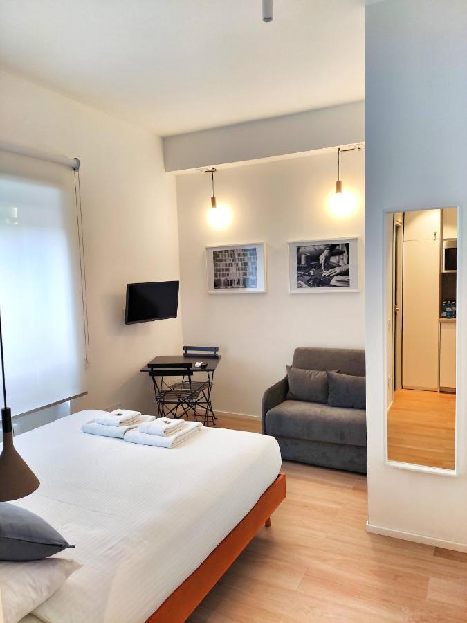 E-Milan Rooms Zona Tortona מראה חיצוני תמונה